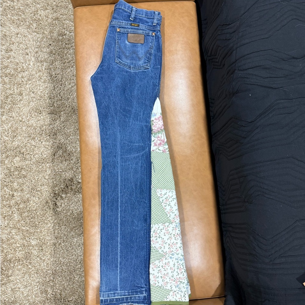 Classic Blue Denim Women's Jeans